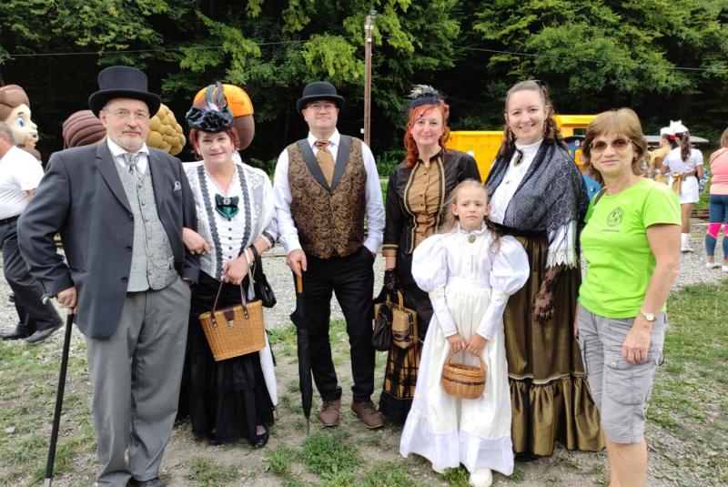  DNI PARNEJ NOSTALGIE