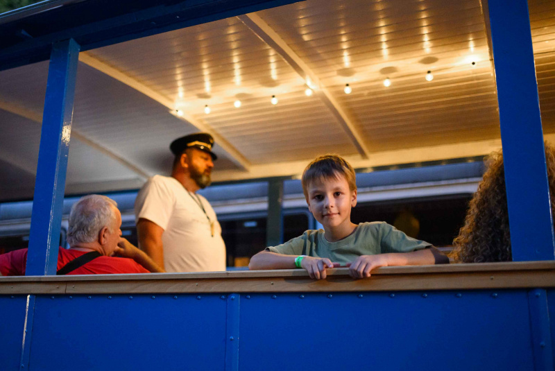  DNI PARNEJ NOSTALGIE