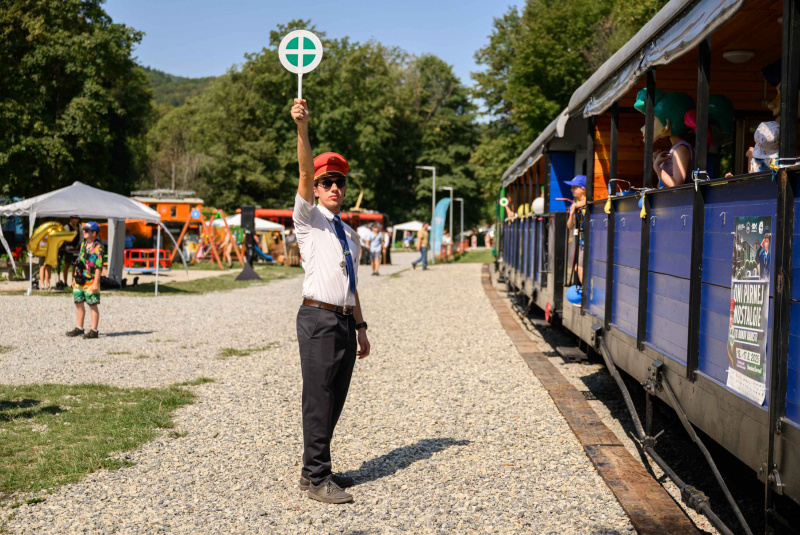  DNI PARNEJ NOSTALGIE