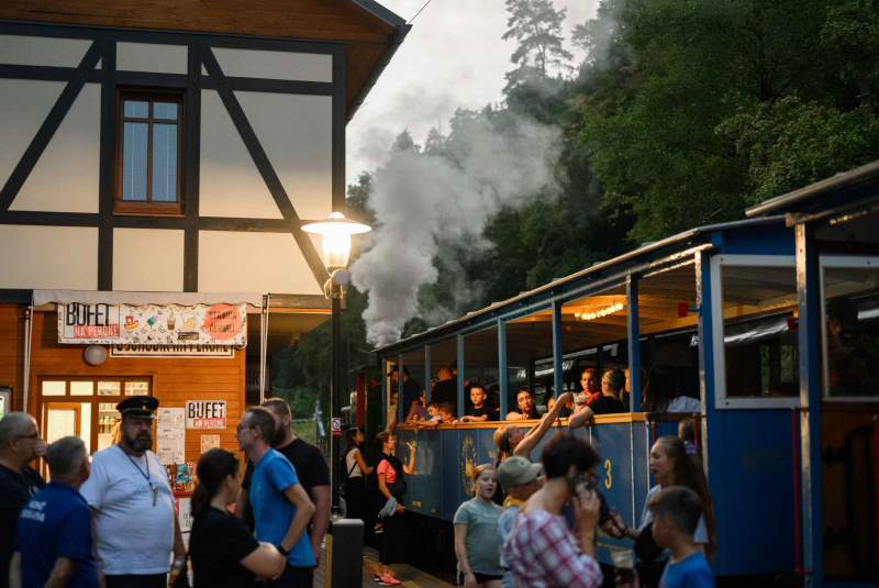  DNI PARNEJ NOSTALGIE