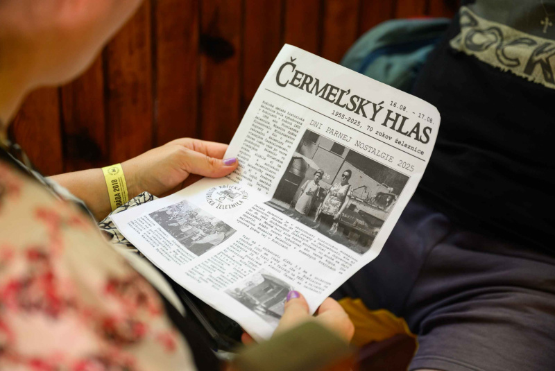 DNI PARNEJ NOSTALGIE DNI PARNEJ NOSTALGIE