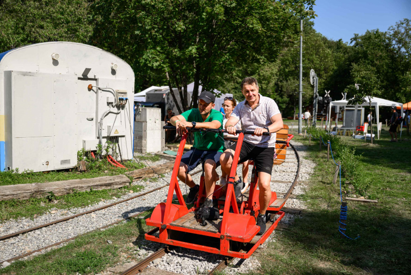  DNI PARNEJ NOSTALGIE