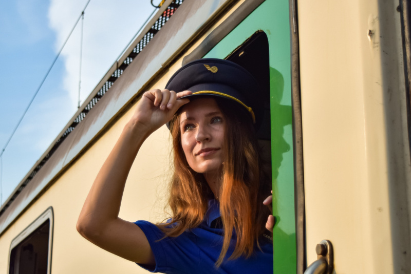  Pantografom do Popradu