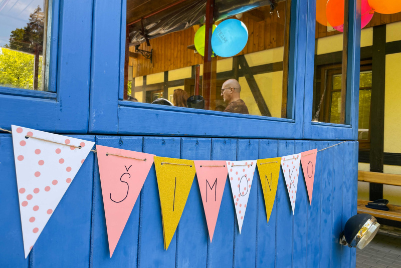 Rodinný vláčik Rodinný vláčik