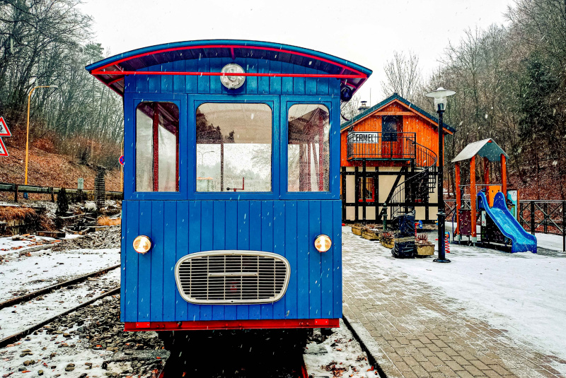 Rodinný vláčik Rodinný vláčik