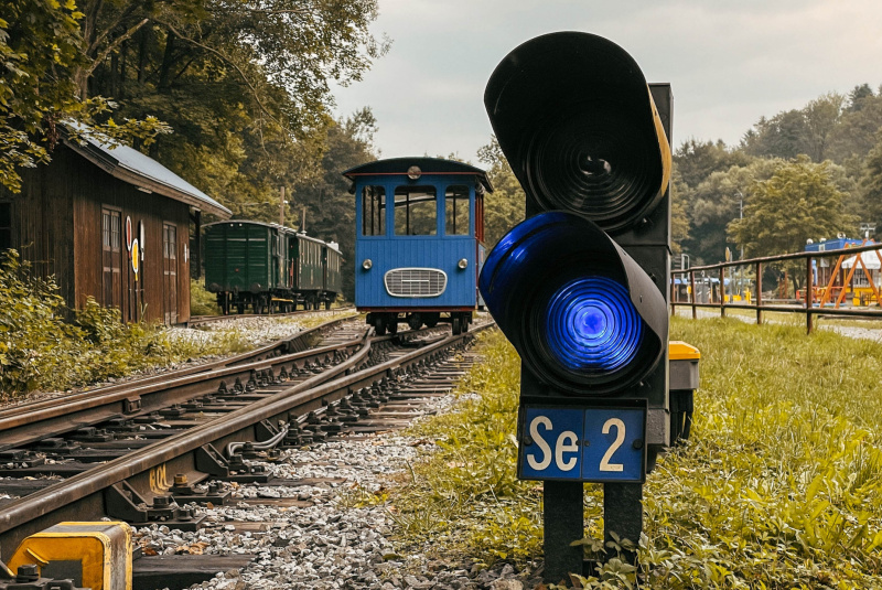 Rodinný vláčik Rodinný vláčik