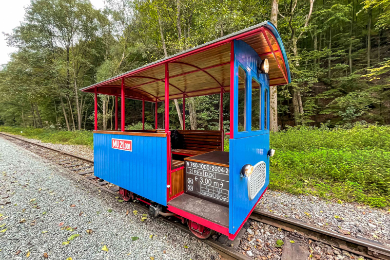 Rodinný vláčik Rodinný vláčik