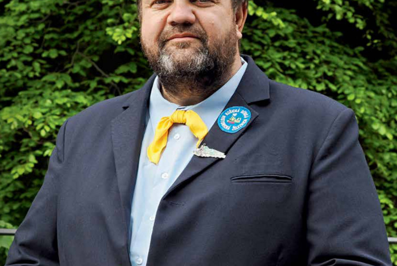 Správy / Do železničky som vtiahol celú rodinu - foto Správy / Do železničky som vtiahol celú rodinu - foto