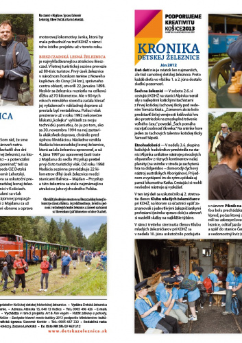 2012 / 2012/3 R-žurnál - foto 2012 / 2012/3 R-žurnál - foto