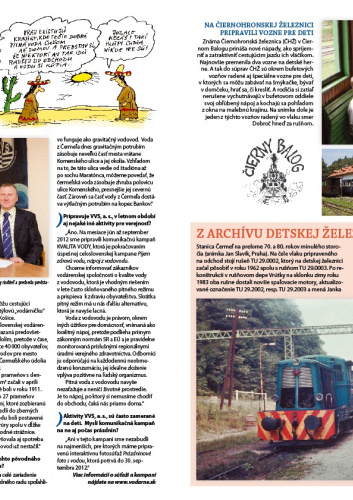 2012 / 2012/3 R-žurnál - foto 2012 / 2012/3 R-žurnál - foto