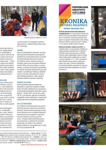 2013 / 2013/1 - foto 2013 / 2013/1 - foto