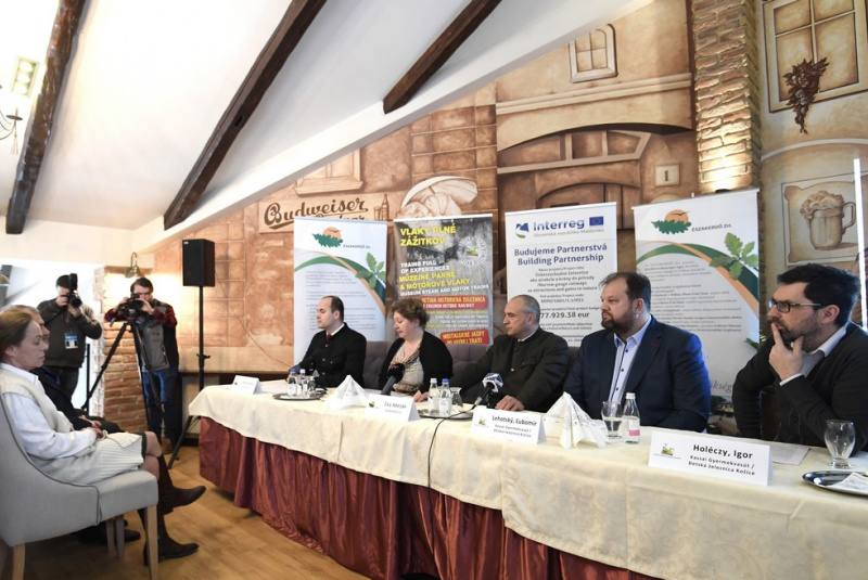 RailGate / Železničky v Miškolci a Košiciach spoločne uspeli v konkurencii takmer 200 projektov - foto