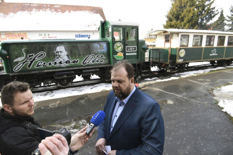 RailGate / Železničky v Miškolci a Košiciach spoločne uspeli v konkurencii takmer 200 projektov - foto