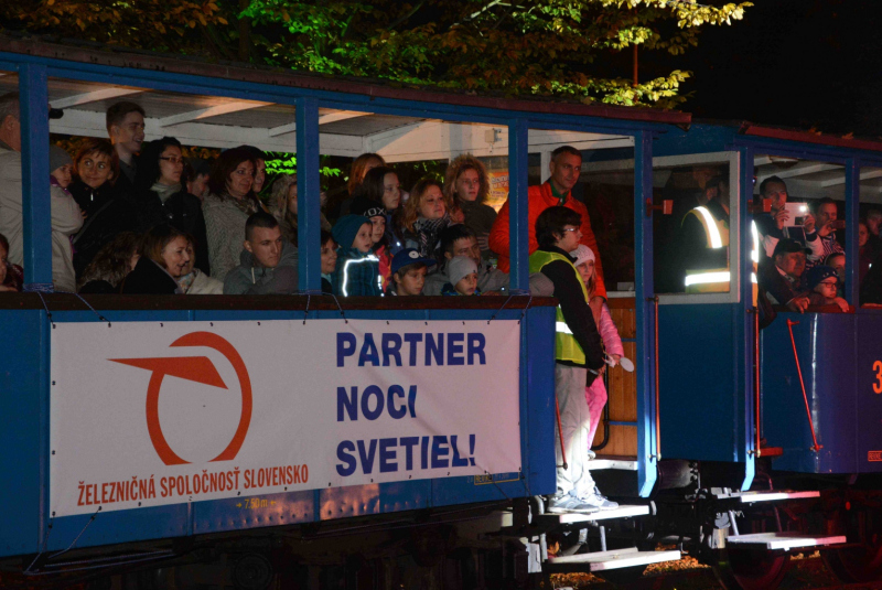 Noc svetiel 2014