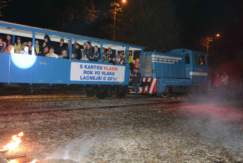 Noc svetiel 2014