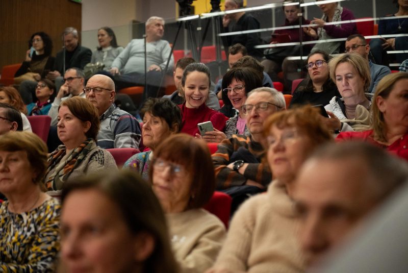  VÝHYBKA SHOW - 22.01. (foto VISIT KE)