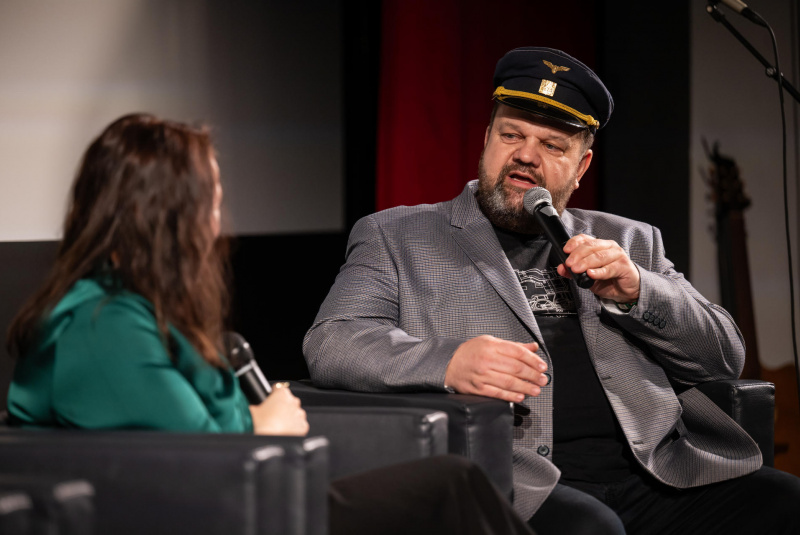 VÝHYBKA SHOW - 22.01. (foto VISIT KE) VÝHYBKA SHOW - 22.01. (foto VISIT KE)