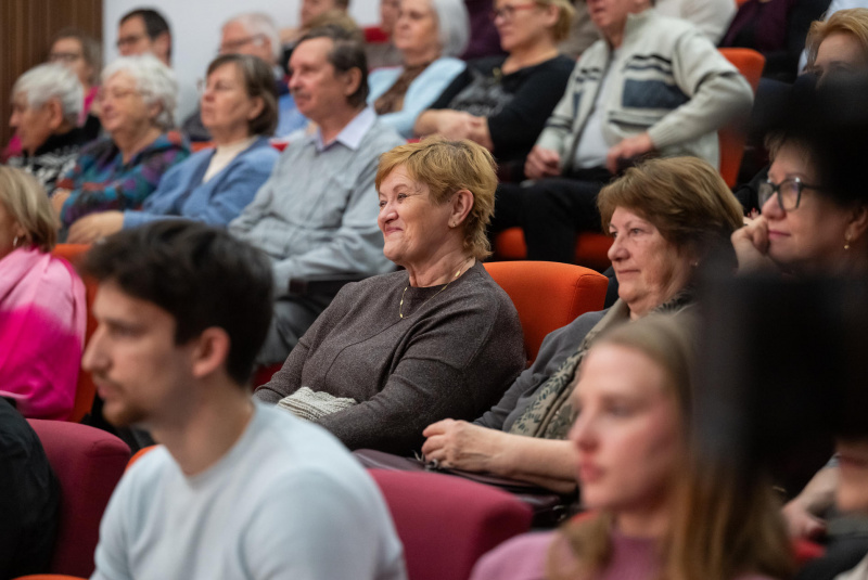 VÝHYBKA SHOW - 22.01. (foto VISIT KE) VÝHYBKA SHOW - 22.01. (foto VISIT KE)