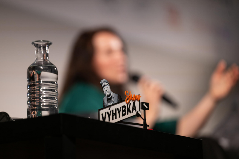  VÝHYBKA SHOW - 22.01. (foto VISIT KE)