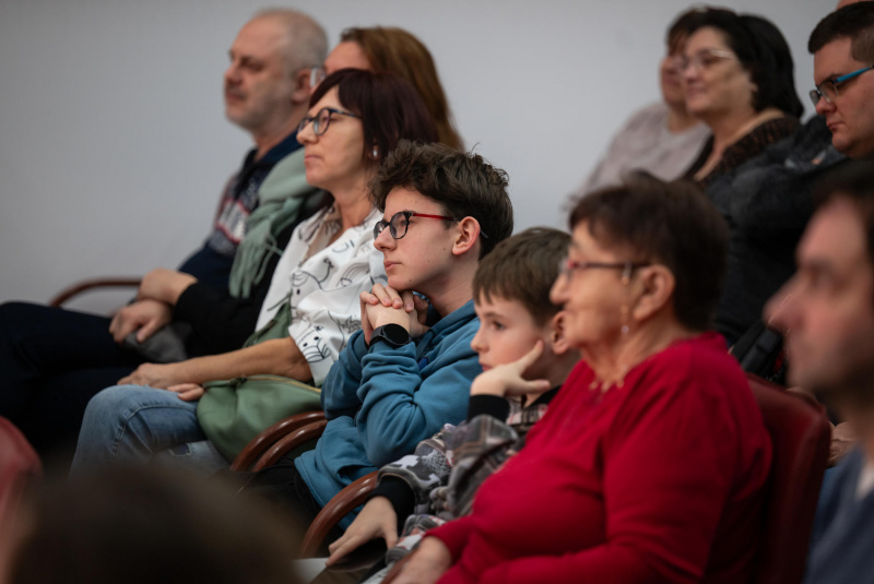 VÝHYBKA SHOW - 22.01. (foto VISIT KE) VÝHYBKA SHOW - 22.01. (foto VISIT KE)