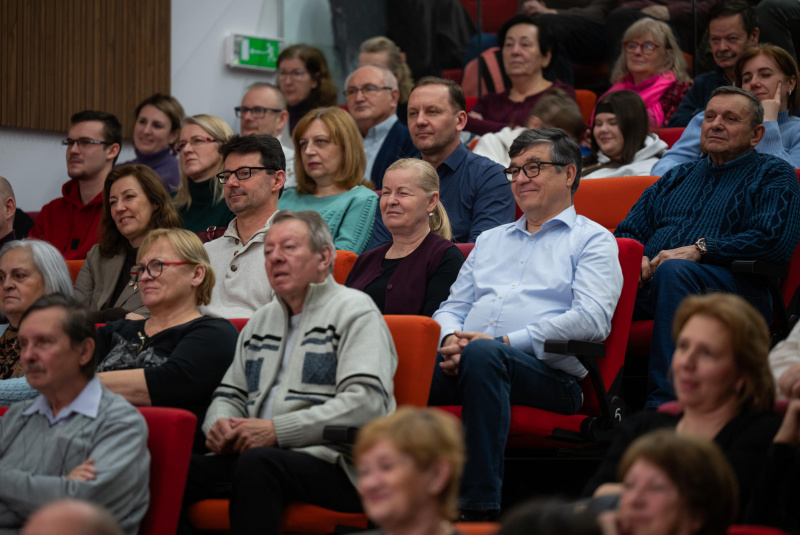 VÝHYBKA SHOW - 22.01. (foto VISIT KE) VÝHYBKA SHOW - 22.01. (foto VISIT KE)