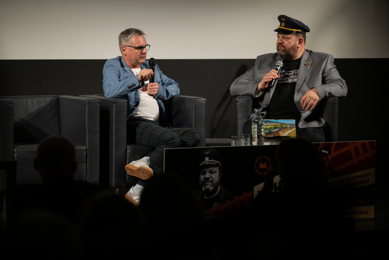  VÝHYBKA SHOW - 22.01. (foto VISIT KE)