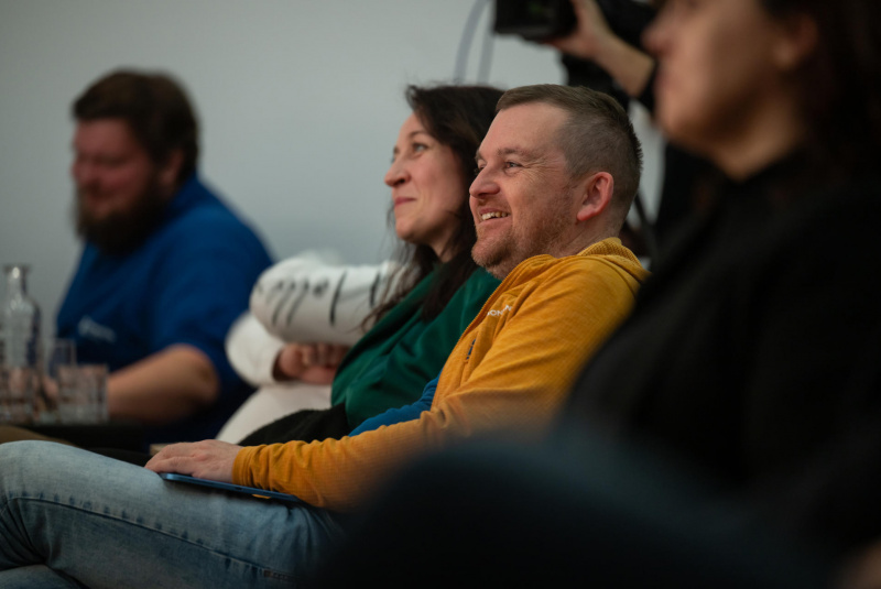  VÝHYBKA SHOW - 22.01. (foto VISIT KE)