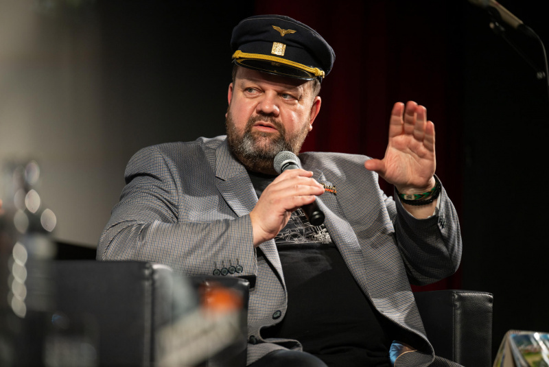 VÝHYBKA SHOW - 22.01. (foto VISIT KE) VÝHYBKA SHOW - 22.01. (foto VISIT KE)