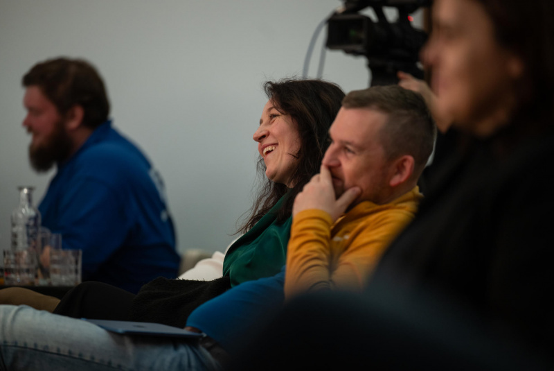 VÝHYBKA SHOW - 22.01. (foto VISIT KE) VÝHYBKA SHOW - 22.01. (foto VISIT KE)