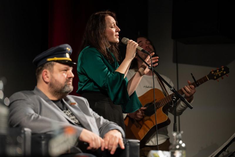  VÝHYBKA SHOW - 22.01. (foto VISIT KE)