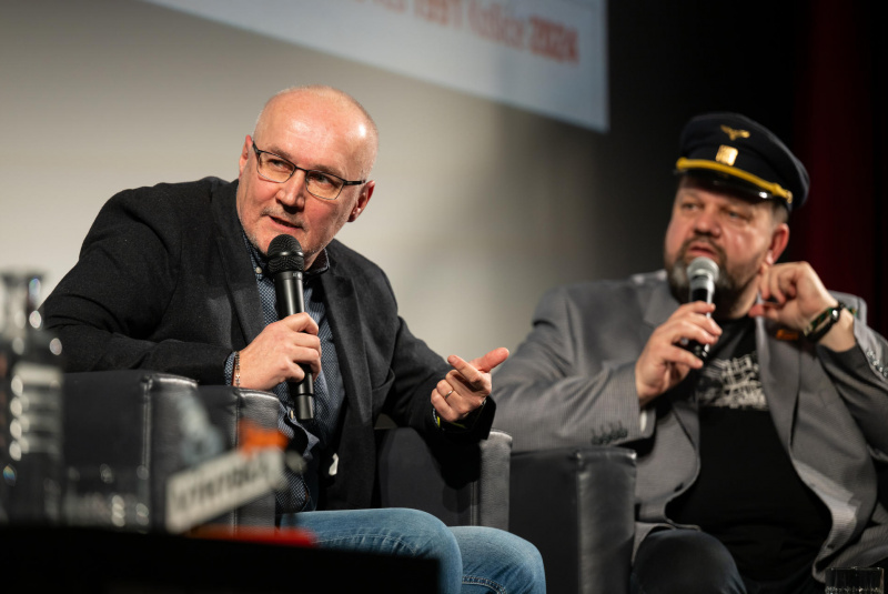 VÝHYBKA SHOW - 22.01. (foto VISIT KE) VÝHYBKA SHOW - 22.01. (foto VISIT KE)