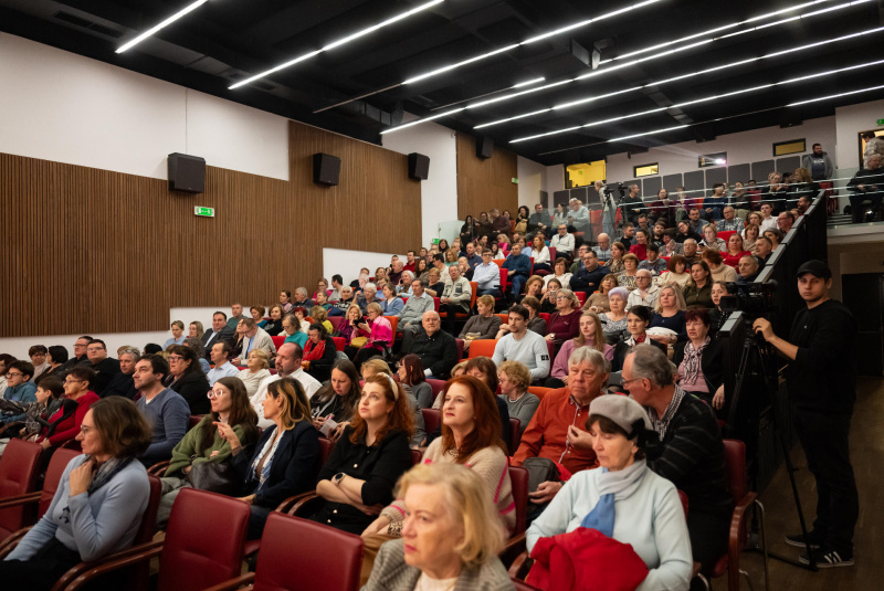 VÝHYBKA SHOW - 22.01. (foto VISIT KE) VÝHYBKA SHOW - 22.01. (foto VISIT KE)