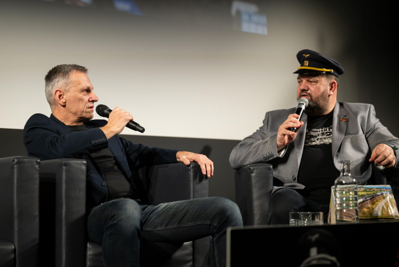  VÝHYBKA SHOW - 22.01. (foto VISIT KE)