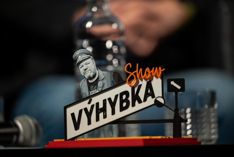 VÝHYBKA SHOW - 22.01. (foto VISIT KE) VÝHYBKA SHOW - 22.01. (foto VISIT KE)