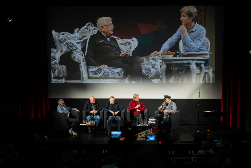 VÝHYBKA SHOW - 22.01. (foto VISIT KE) VÝHYBKA SHOW - 22.01. (foto VISIT KE)