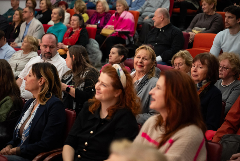 VÝHYBKA SHOW - 22.01. (foto VISIT KE) VÝHYBKA SHOW - 22.01. (foto VISIT KE)