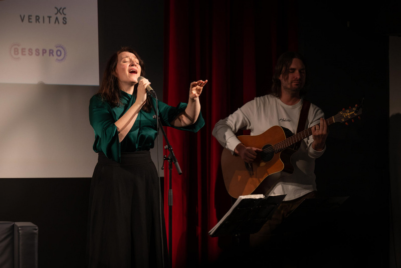  VÝHYBKA SHOW - 22.01. (foto VISIT KE)