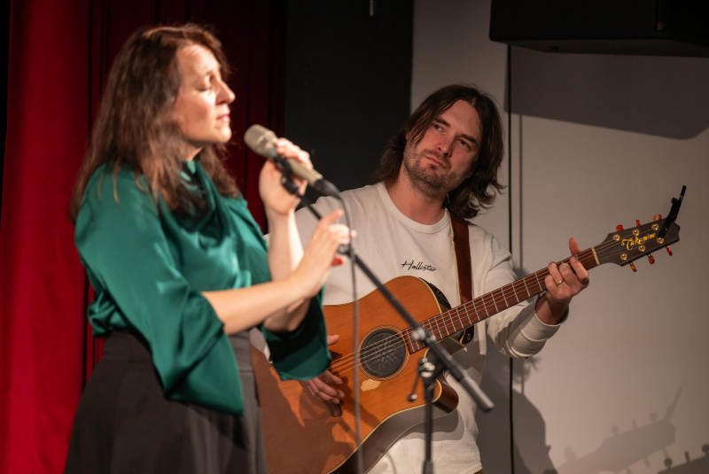  VÝHYBKA SHOW - 22.01. (foto VISIT KE)