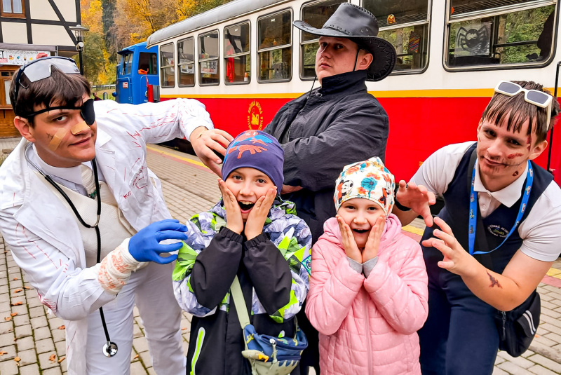  Tekvicová sobota 1.11.