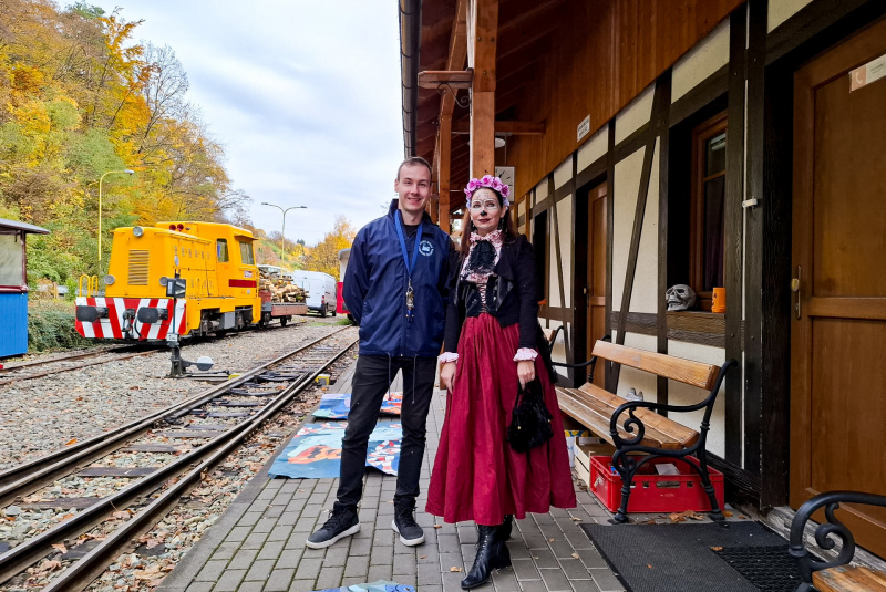  Tekvicová sobota 1.11.