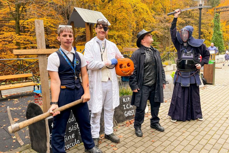  Tekvicová sobota 1.11.