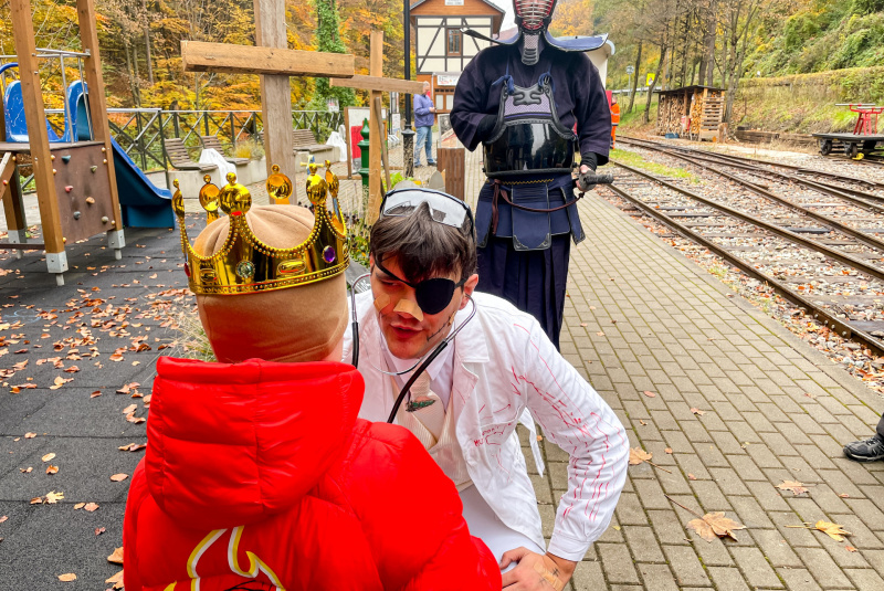  Tekvicová sobota 1.11.