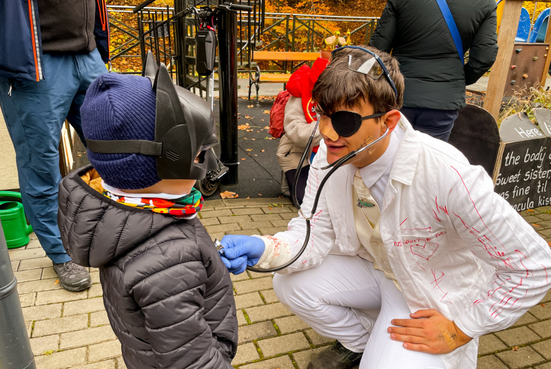  Tekvicová sobota 1.11.