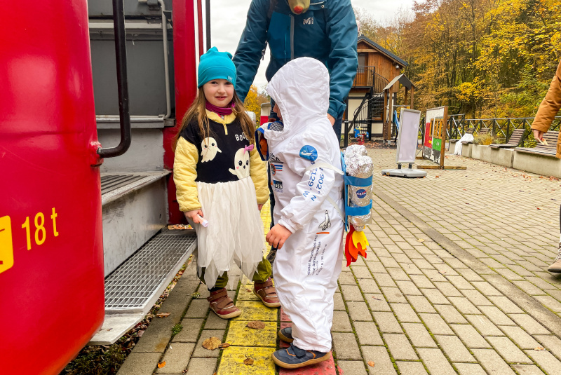  Tekvicová sobota 1.11.