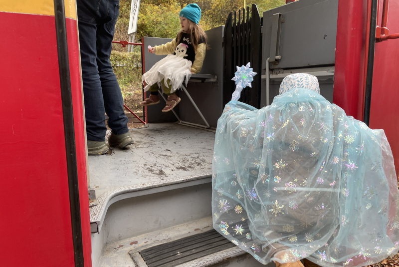  Tekvicová sobota 1.11.