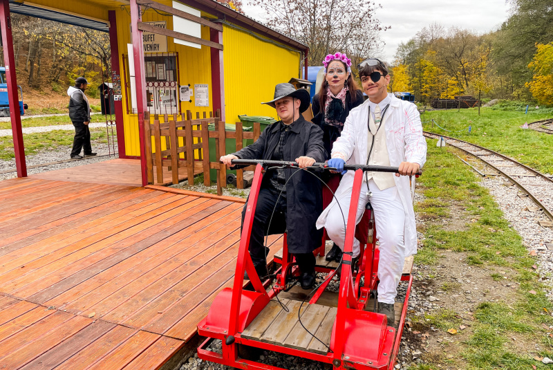  Tekvicová sobota 1.11.