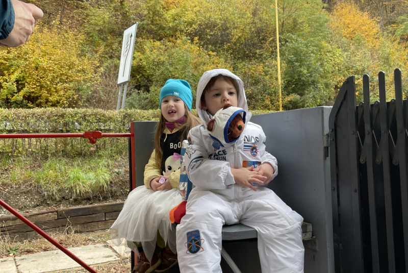  Tekvicová sobota 1.11.