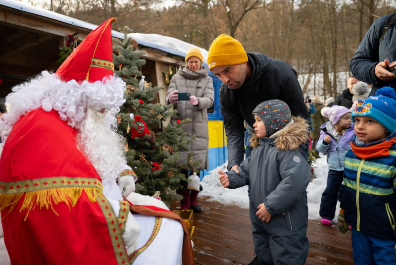  Mikulášske expresy v Čermeli 29.11. (foto VISIT KE)