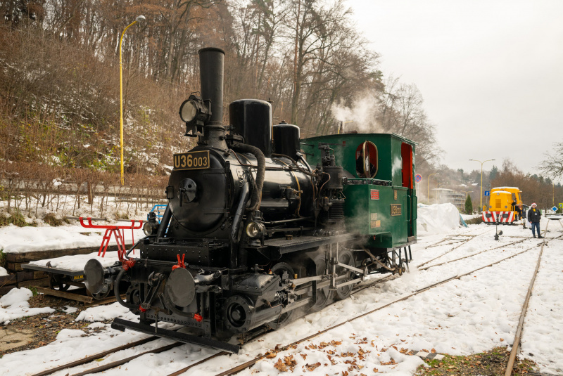  Mikulášske expresy v Čermeli 29.11. (foto VISIT KE)