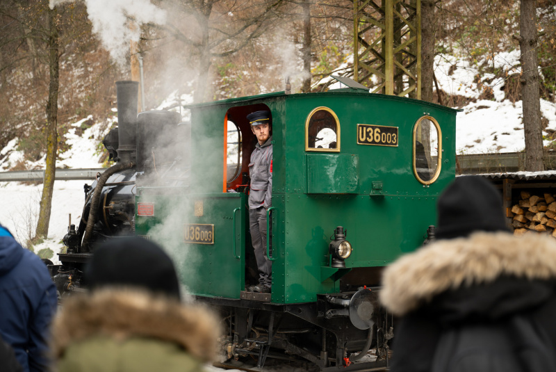  Mikulášske expresy v Čermeli 29.11. (foto VISIT KE)